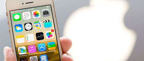 Поклонники iPhone не прочь перенять некоторые функции нового Galaxy S5