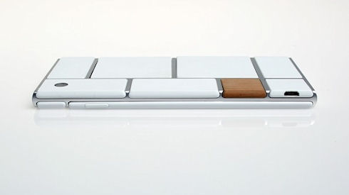 Google намерена продавать смартфоны Project Ara за 50 долларов