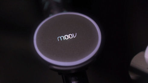 Moov – мобильный тренер по фитнесу
