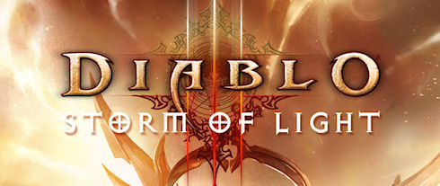 Роман по мотивам Diablo III: Storm of Light выйдет в начале 2014 года