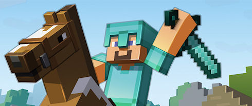 Worner Bros. может экранизировать Minecraft