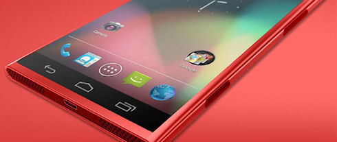 Nokia могла начать выпуск смартфонов на ОС Android