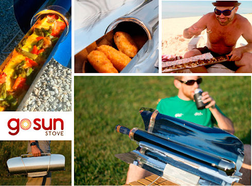 GoSun – долговечная солнечная плитка
