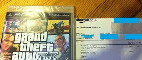 GTA V оказалась у заказчиков на день раньше срока