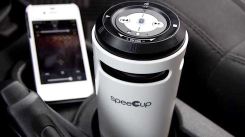 speeCup – идеальный звук в кружке