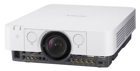 Лазерный проектор Sony VPL-FHZ55