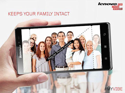 Lenovo троллит Samsung за селфи на «Оскаре»