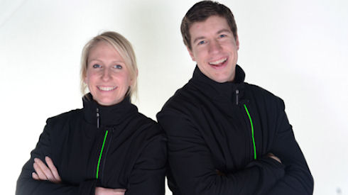 Glowfaster Jacket – удобная «умная» одежда