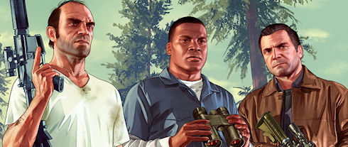 GTA V названа идеальной игрой без багов
