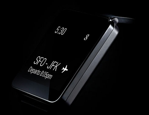 LG и Motorola анонсировали «умные» часы на ОС Android Wear