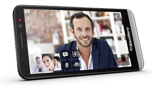 BlackBerry Z30 – последняя надежда канадцев?