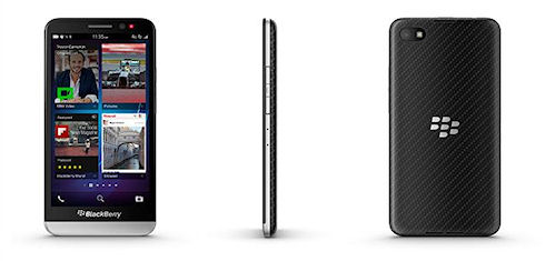 BlackBerry Z30 – последняя надежда канадцев?