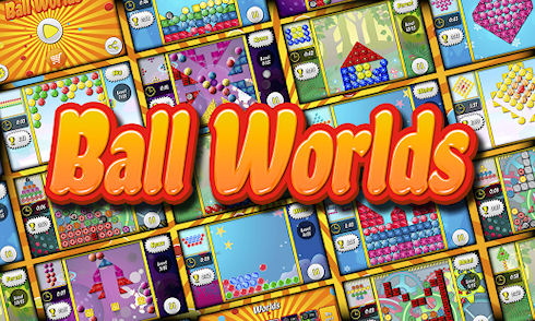 BallWorlds – строим свой круглый мир
