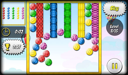 BallWorlds – строим свой круглый мир
