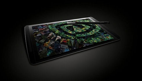 NVidia Tegra Note – оригинальный планшет на Tegra 4