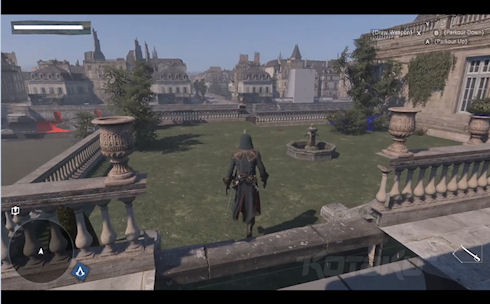 Опубликованы первые скриншоты Assassins Creed Unity