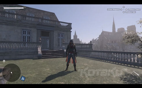 Опубликованы первые скриншоты Assassins Creed Unity