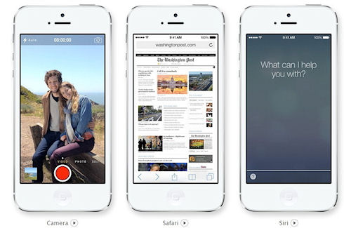 iOS 7 – яркая, новая, разная!
