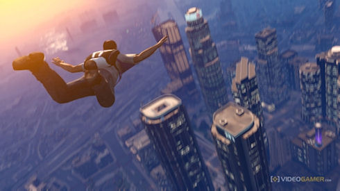 GTA V собрала 800 млн долларов за первые сутки продаж