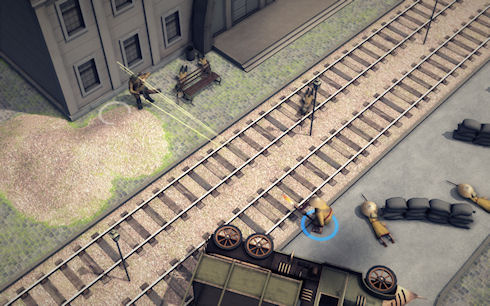 Steam Squad - российский тактический проект на Kickstarter