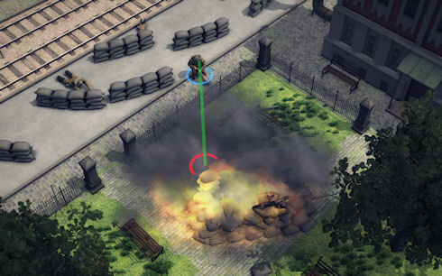 Steam Squad - российский тактический проект на Kickstarter