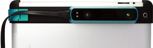 Occipital – компактный 3D-сканер для iOS-гаджетов
