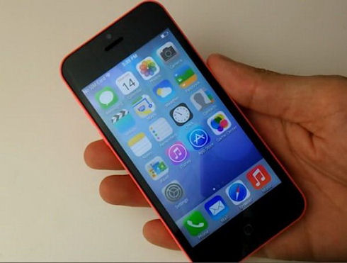 GooPhone i5C – Apple iPhone 5C в китайском исполнении