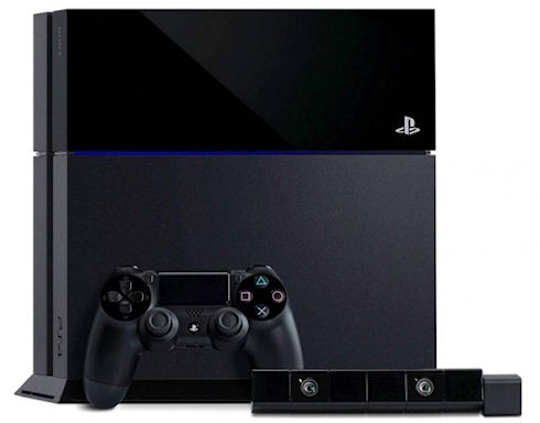 Sony идет на рекорд: 5 млн продаж PlayStation 4 до конца отчетного года