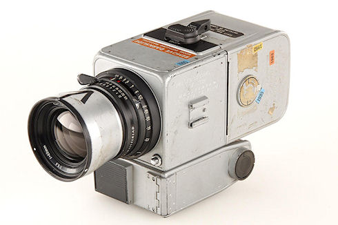 «Лунная» камера Hasselblad 500 продана за 660 тыс. евро