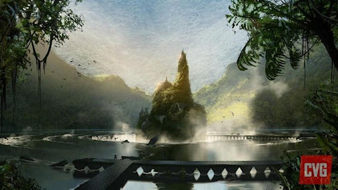 AllGamesBeta порадовал пользователей скриншотами Dragon Age III: Inquisition