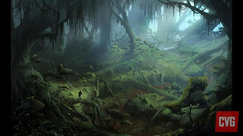 AllGamesBeta порадовал пользователей скриншотами Dragon Age III: Inquisition