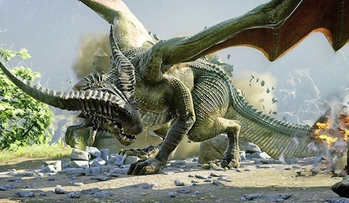 AllGamesBeta порадовал пользователей скриншотами Dragon Age III: Inquisition