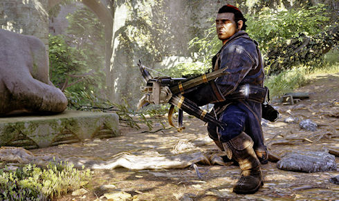 AllGamesBeta порадовал пользователей скриншотами Dragon Age III: Inquisition