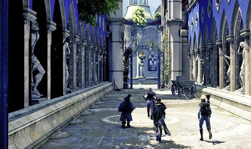 AllGamesBeta порадовал пользователей скриншотами Dragon Age III: Inquisition