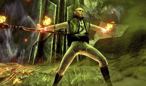 AllGamesBeta порадовал пользователей скриншотами Dragon Age III: Inquisition