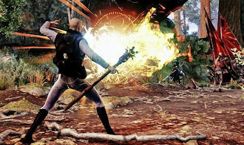 AllGamesBeta порадовал пользователей скриншотами Dragon Age III: Inquisition