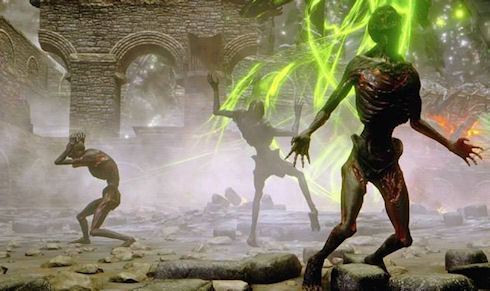 AllGamesBeta порадовал пользователей скриншотами Dragon Age III: Inquisition