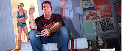 GTA V «зависает» на старых консолях Xbox 360