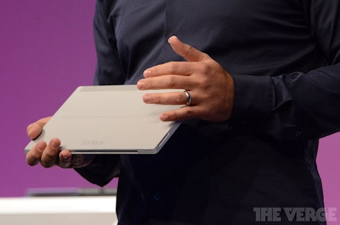 Microsoft показала Surface 2 и Surface Pro 2 – продажи запланированы на октябрь