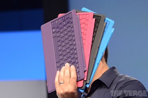 Microsoft показала Surface 2 и Surface Pro 2 – продажи запланированы на октябрь