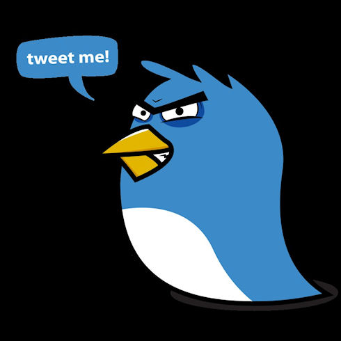В Twitter’е собирается наиболее озлобленная аудитория сети Интернет?