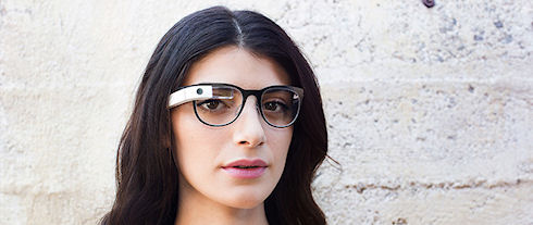 Luxottica выпустит эксклюзивные оправы для Google Glass