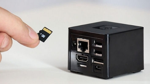 «CuBox-I» – компьютер в кармане