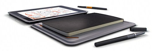 iSketchnote – цифрует по взмаху руки
