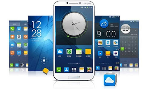 Coolpad Magview 4 – новый китайский смартфон с 5,9-дюймовым дисплеем