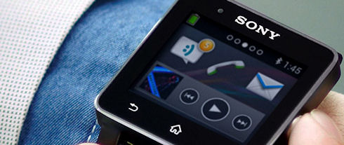 Sony не переведет «умные» часы SmartWatch на платформу Android Wear