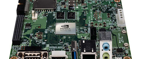 NVidia создала портативный компьютер на процессоре Tegra K1