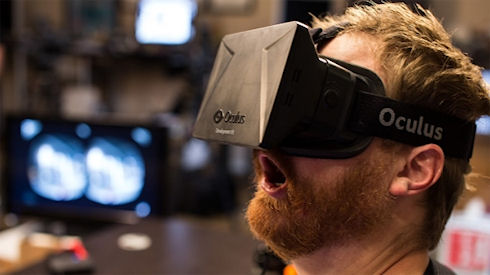 Facebook покупает компанию Oculus за 2 млрд долларов