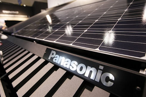 Panasoniс проведет испытания модульной солнечной электростанции