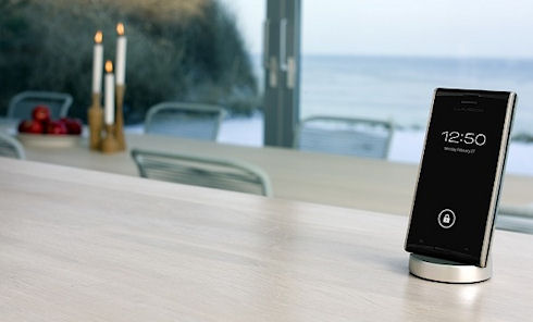 Lumigon T2 HD – датский смартфон с акустикой от ICEpower
